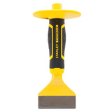 Stanley FMHT16567 Fatmax 3" Brick Chisel W/ Guard