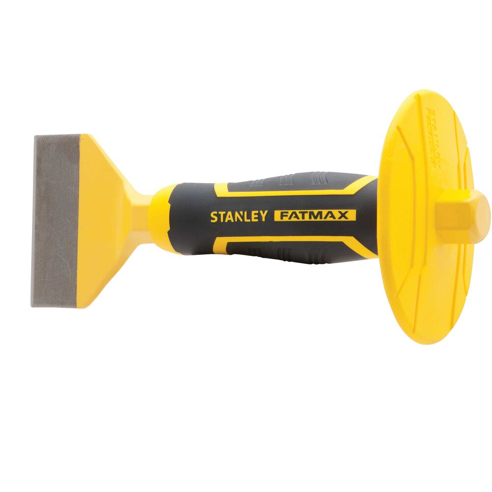 Stanley FMHT16567 Fatmax 3" Brick Chisel W/ Guard - 2