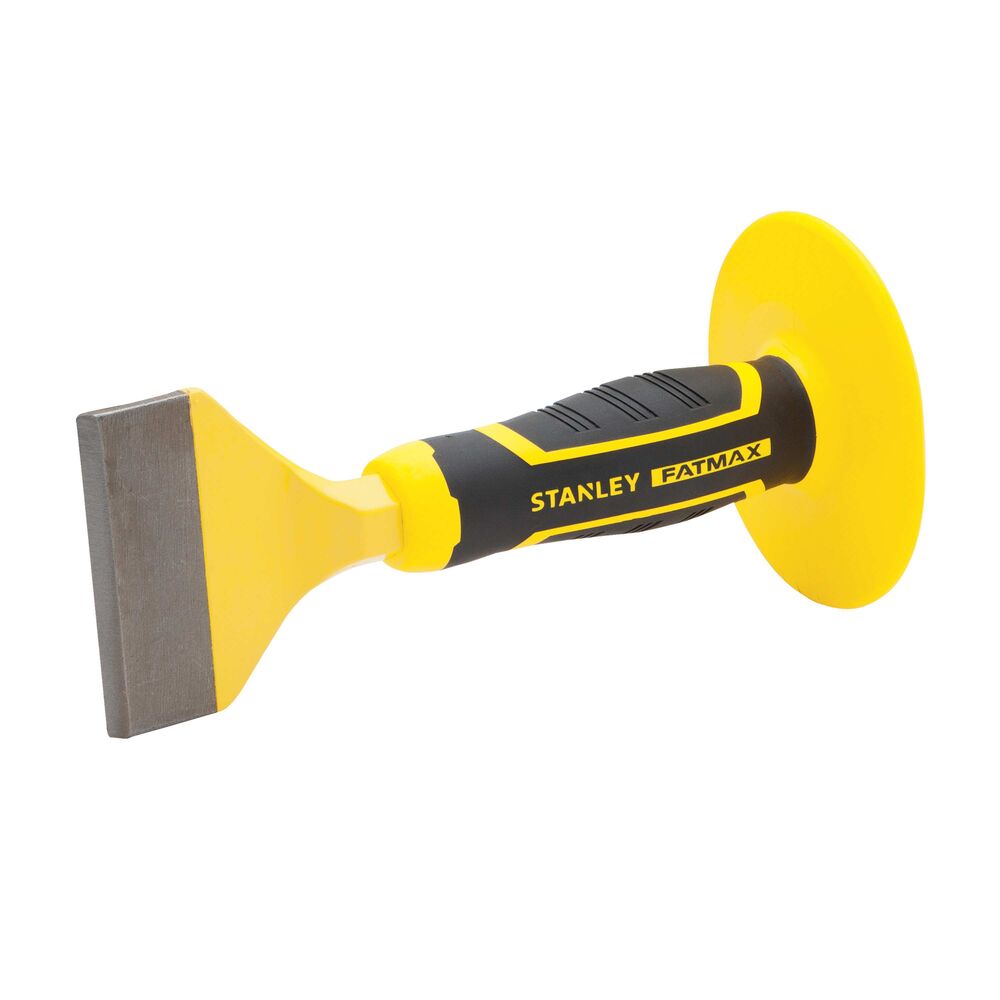 Stanley FMHT16567 Fatmax 3" Brick Chisel W/ Guard - 3