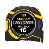 Stanley FMHT33316S 16' FATMAX Autolock Tape Measure