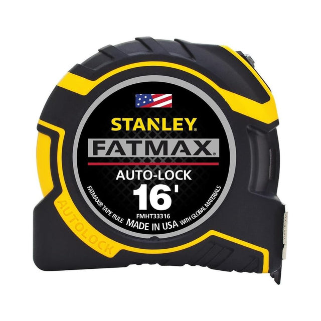 Stanley FMHT33316S 16' FATMAX Autolock Tape Measure