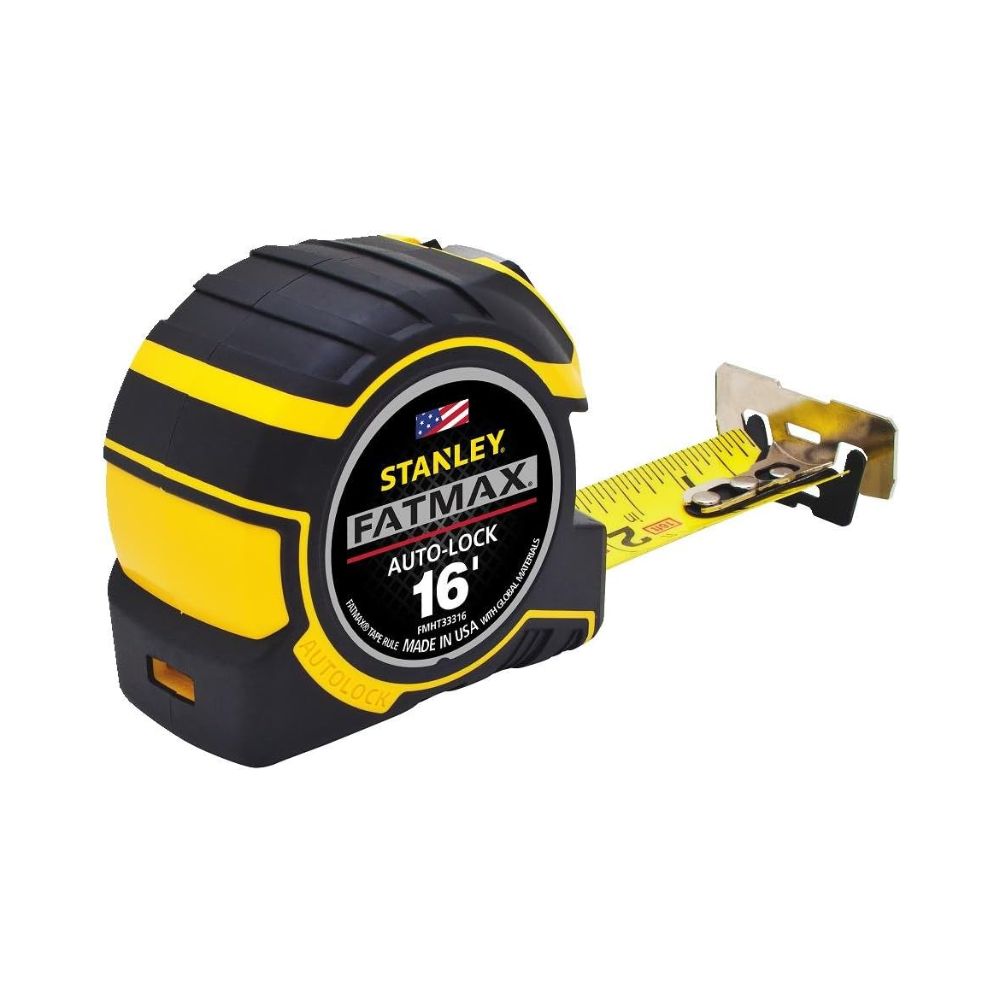 Stanley FMHT33316S 16' FATMAX Autolock Tape Measure - 3