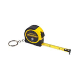 Stanley FMHT33706M FatMax Tape CC 6ft Keychain - 2