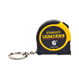 Stanley FMHT33706M FatMax Tape CC 6ft Keychain - 3