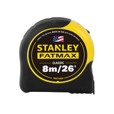 Stanley FMHT33826S 26' FATMAX Tape Measure