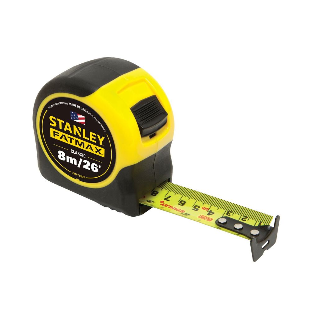 Stanley FMHT33826S 26' FATMAX Tape Measure - 2