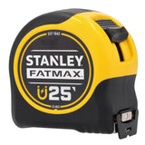 Stanley FMHT33865THR FatMax 25' x 1.25" Compact Wide Blade Magnetic Tape Measure