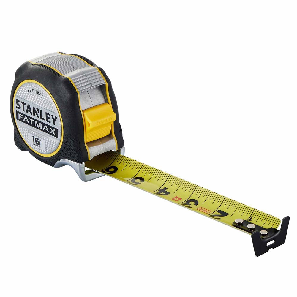 Stanley FMHT38316S Stanley Fatmax Premium 16Ft X 1 1/4" Tape