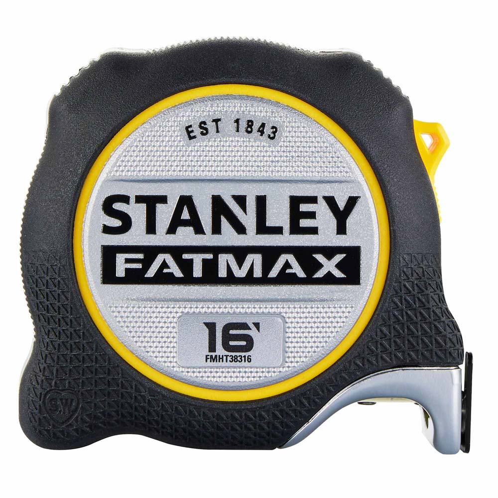 Stanley FMHT38316S Stanley Fatmax Premium 16Ft X 1 1/4" Tape - 2