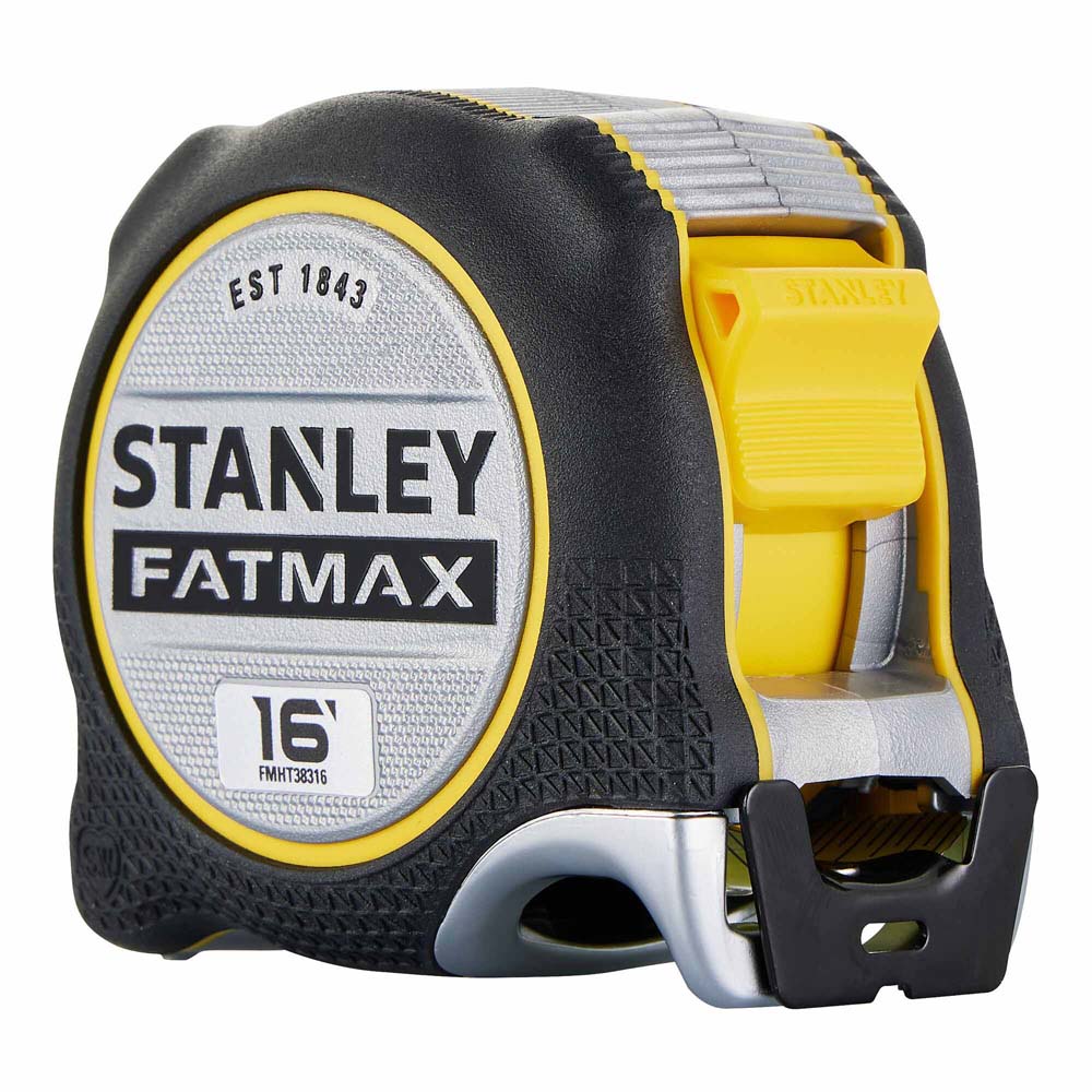 Stanley FMHT38316S Stanley Fatmax Premium 16Ft X 1 1/4" Tape - 3