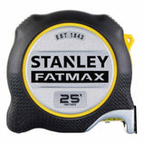 Stanley FMHT38325S Stanley Fatmax Premium 25Ft X 1 1/4" Tape - 2