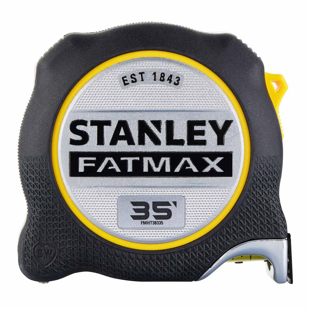 Stanley FMHT38335S Stanley Fatmax Premium 35Ft X 1 1/4" Tape - 2