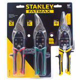 Stanley FMHT73558 FATMAX 3PC AVIATION SNIP SET - 2