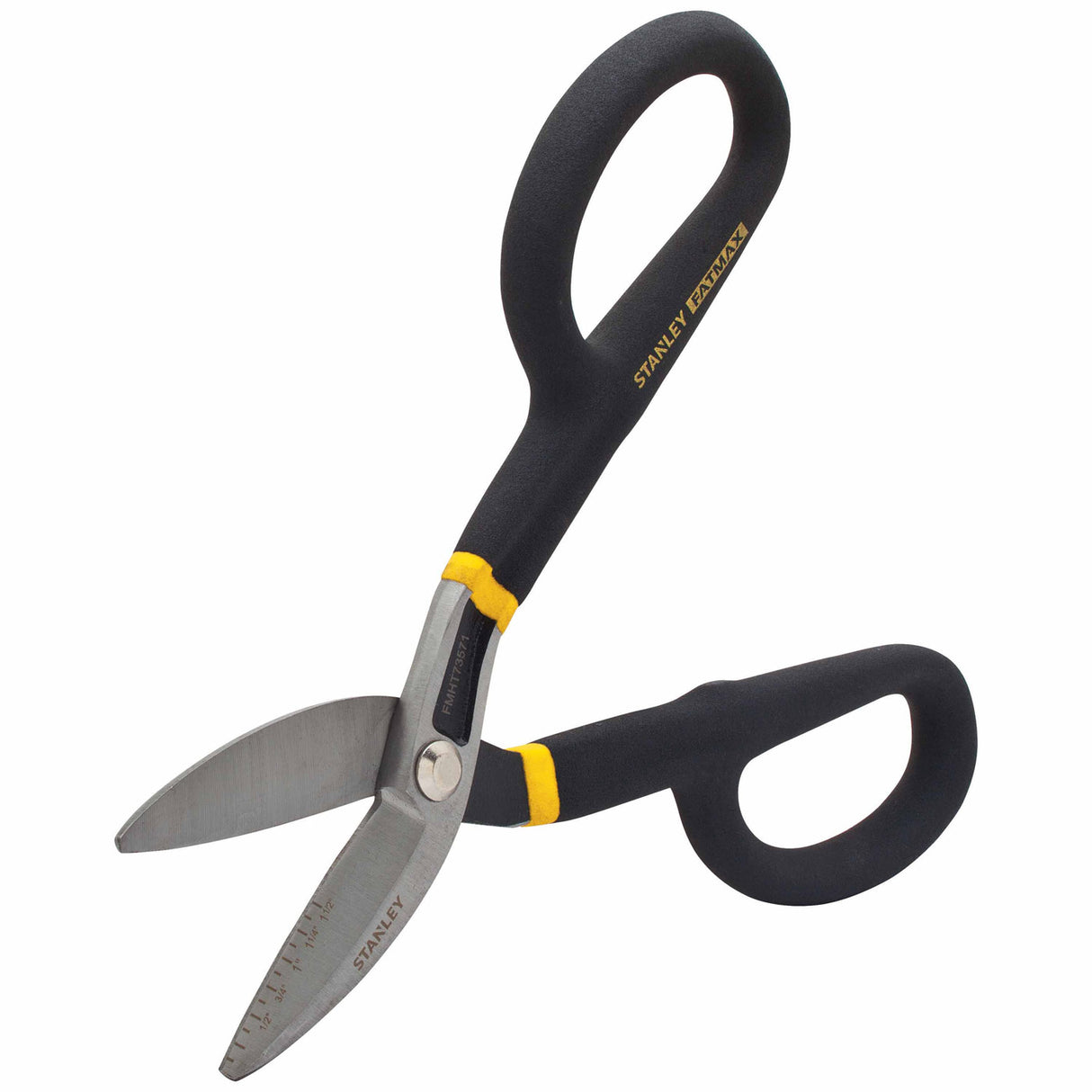 Stanley FMHT73571 FatMax 10 Inch Tin Snips - 2