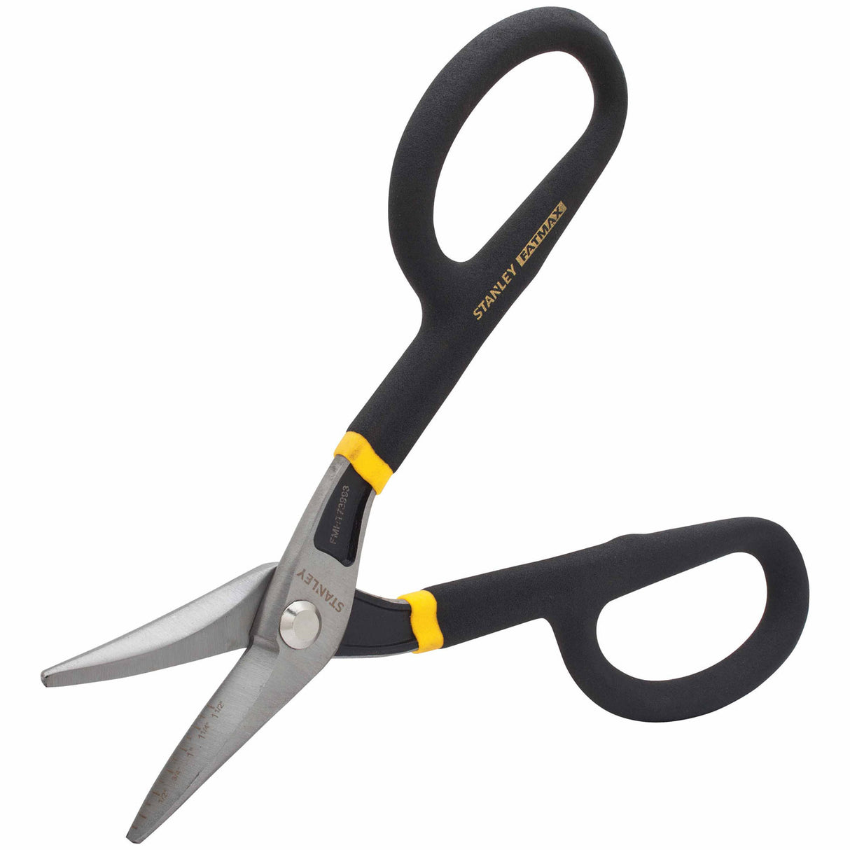 Stanley FMHT73993 FATMAX 10 INCH DUCKBILL TIN SNIPS - 2