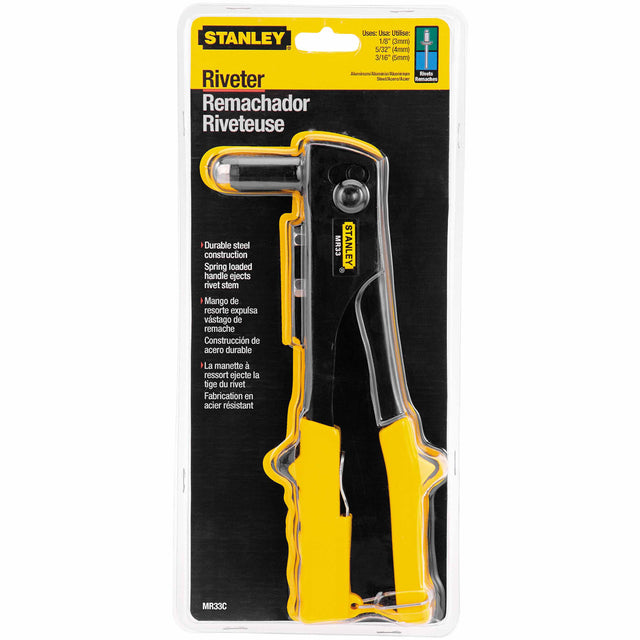 Stanley MR33C Heavy Duty Riveter