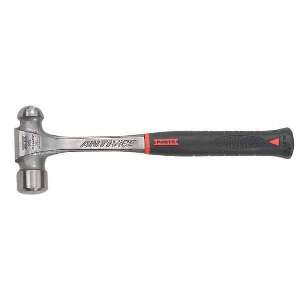 Stanley/Proto J1324AVP 24 Oz. Anti-Vibe Ball Pein Hammer