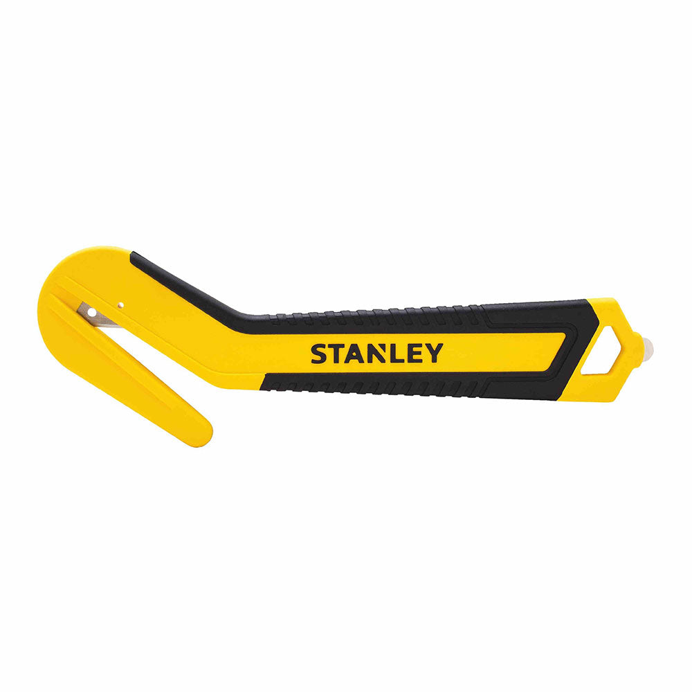 Stanley STHT10357A Single-Sided Round Tip Bi-Material Pull Cutter-10 Pack