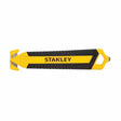 Stanley STHT10360A Double-Sided Bi-Material Pull Cutter-10 Pack