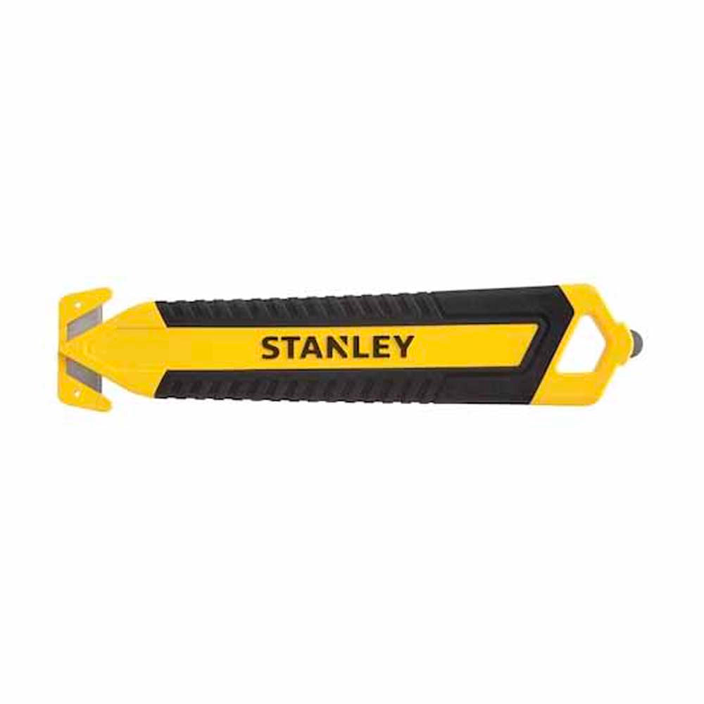 Stanley STHT10360A Double-Sided Bi-Material Pull Cutter-10 Pack