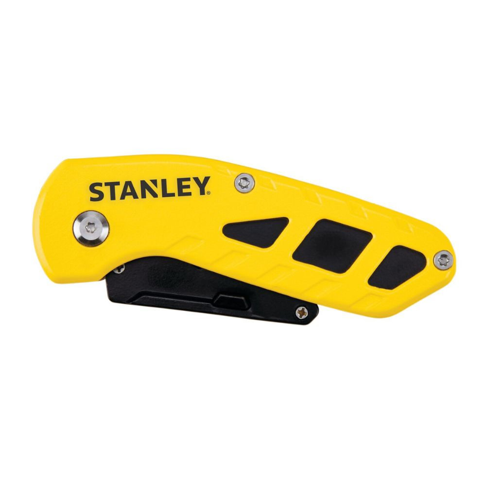 Stanley STHT10424 Compact Fixed Blade Folding Utility Knife - 2