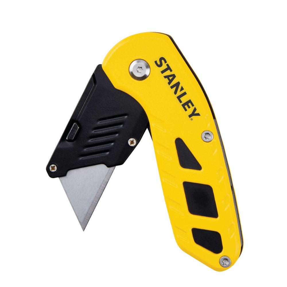 Stanley STHT10424 Compact Fixed Blade Folding Utility Knife - 3