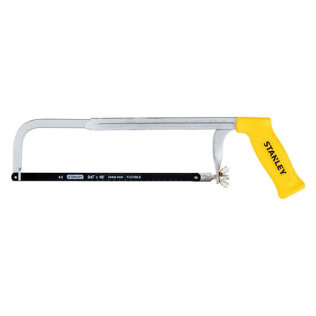 Stanley STHT14039 10" Adjustable Hack Saw