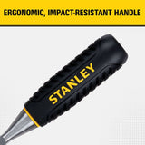 Stanley STHT16727 Wood Chisel 3-Piece Set - 13, 19 ,25mm - 3