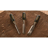 Stanley STHT16727 Wood Chisel 3-Piece Set - 13, 19 ,25mm - 8