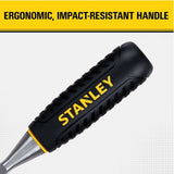 Stanley STHT16863 6-Piece Wood Carving Tool Set - 6