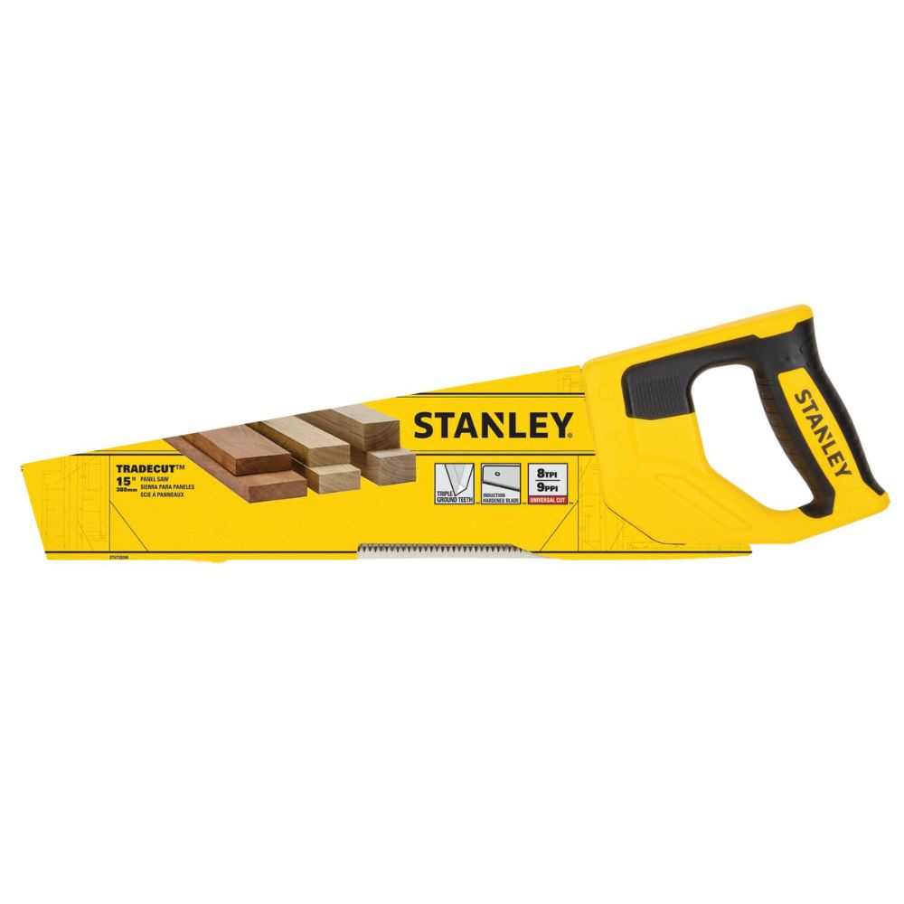 Stanley STHT20348 15" TRADECUT Panel Saw - 3