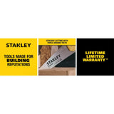 Stanley STHT20350 20" TRADECUT Panel Saw - 5