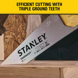 Stanley STHT20350 20" TRADECUT Panel Saw - 7