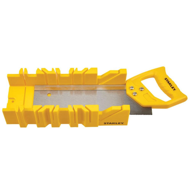 Stanley STHT20361 11" Miter Box with Saw