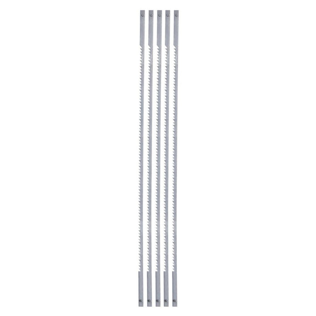 Stanley STHT20362 6" Coping Saw Blade (5-Piece)