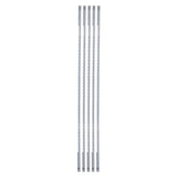 Stanley STHT20362 6" Coping Saw Blade (5-Piece)