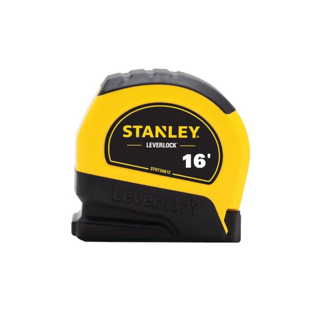 Stanley STHT30812L 16' LeverLock Tape Measure