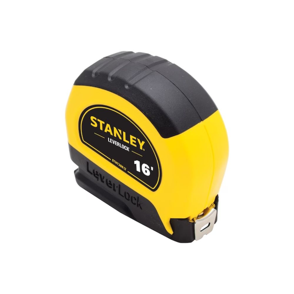 Stanley STHT30812L 16' LeverLock Tape Measure - 2