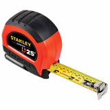 Stanley STHT30818S 25 ft High-Visibility Magnetic LEVERLOCK Tape Measure - 3