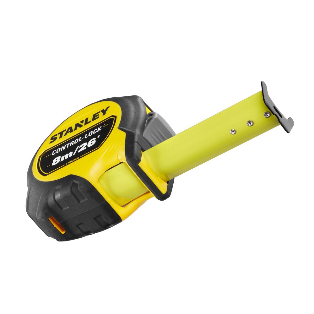 Stanley STHT37238 8M/26 ft. CONTROL-LOCK Tape Measure - 4