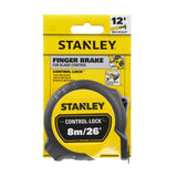 Stanley STHT37238 8M/26 ft. CONTROL-LOCK Tape Measure - 5