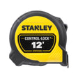 Stanley STHT37242 12 ft. CONTROL-LOCK Tape Measure