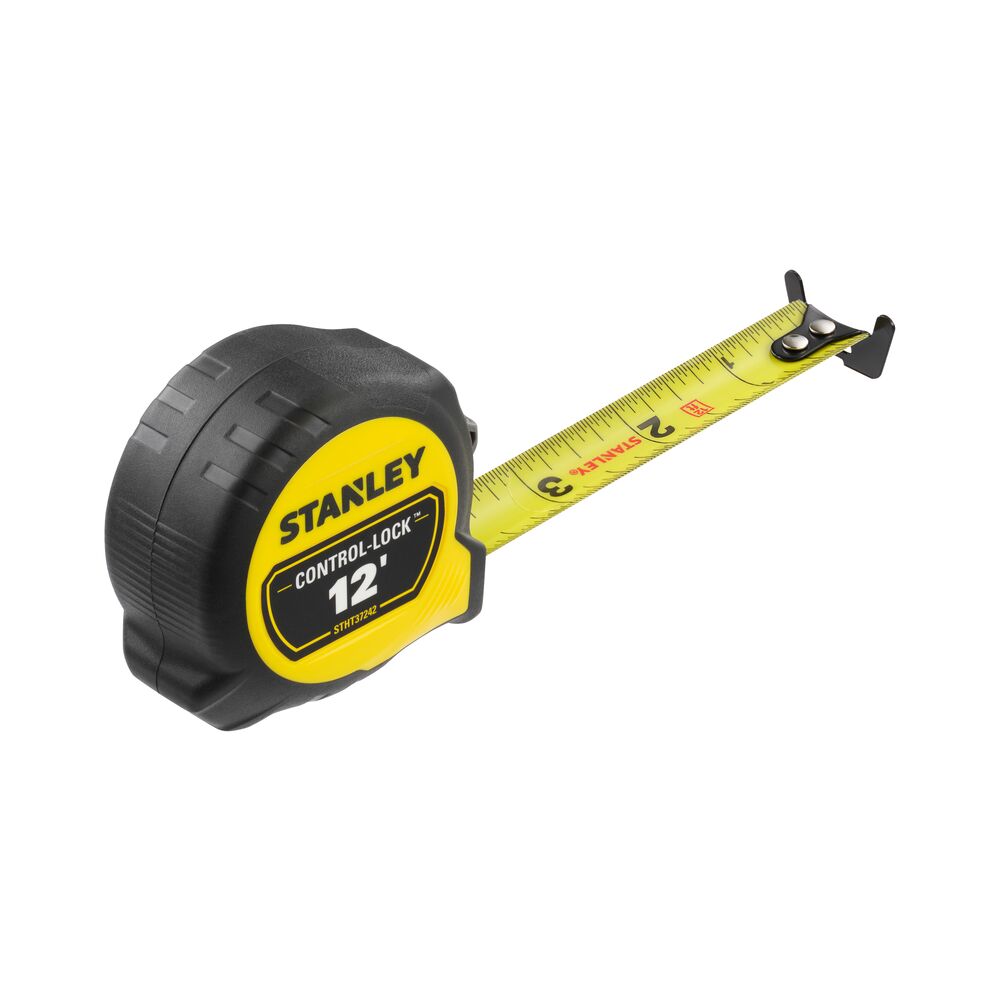 Stanley STHT37242 12 ft. CONTROL-LOCK Tape Measure - 3