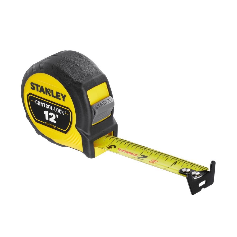 Stanley STHT37242 12 ft. CONTROL-LOCK Tape Measure - 4