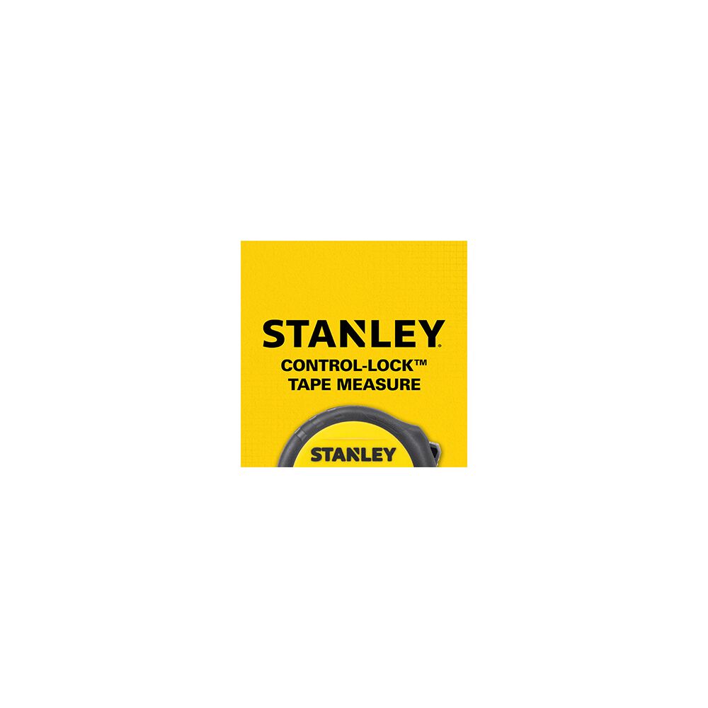 Stanley STHT37243 16 ft. CONTROL-LOCK Tape Measure - 9