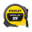 Stanley STHT37244 25 ft. CONTROL-LOCK Tape Measure