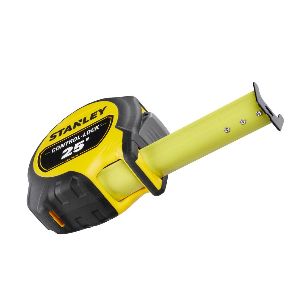 Stanley STHT37244 25 ft. CONTROL-LOCK Tape Measure - 3