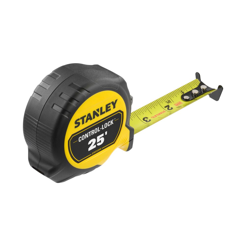 Stanley STHT37244 25 ft. CONTROL-LOCK Tape Measure - 5