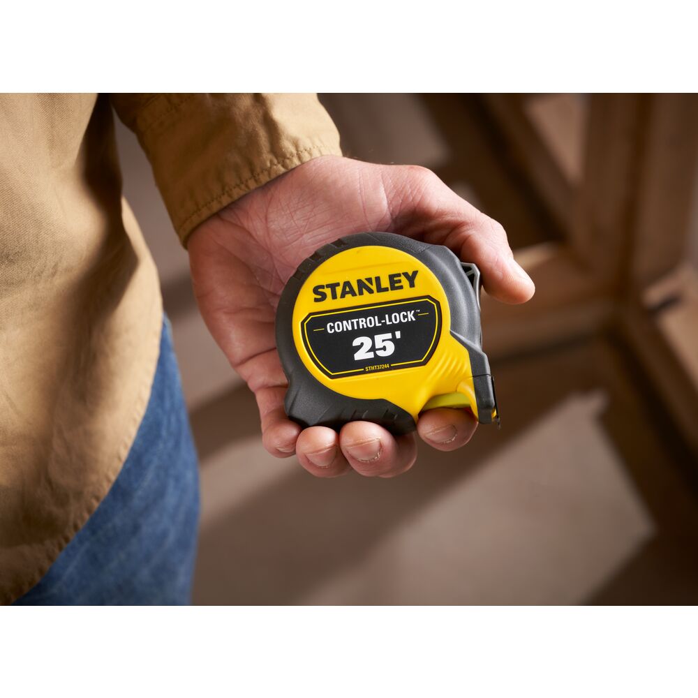 Stanley STHT37244 25 ft. CONTROL-LOCK Tape Measure - 14