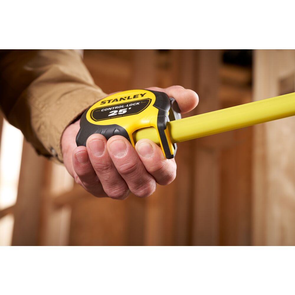 Stanley STHT37244 25 ft. CONTROL-LOCK Tape Measure - 15